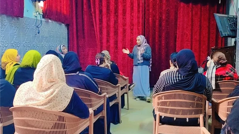 الصحة: حملة «رمضان فرصتك للتغيير» تصل لـ 64 ألف مواطن في المحافظات