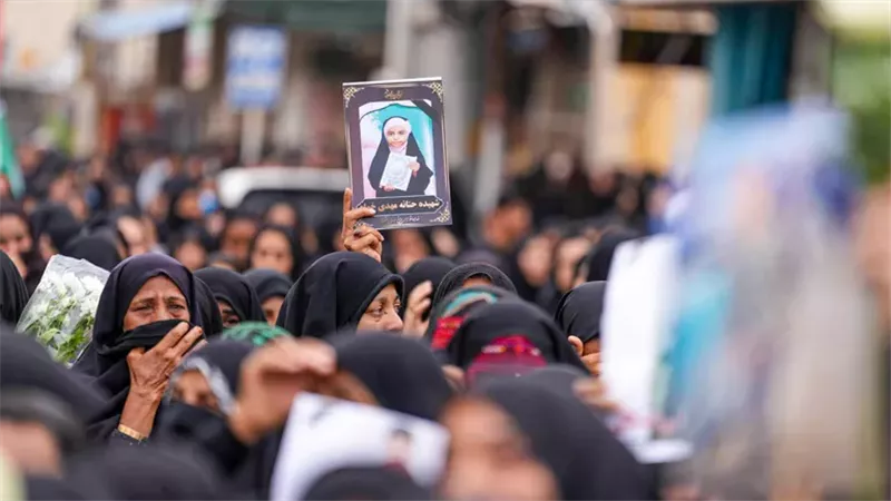 «تسنيم»: إصابة أكثر من 22 ألف شخص في الحرب بين إيران وأمريكا وإسرائيل