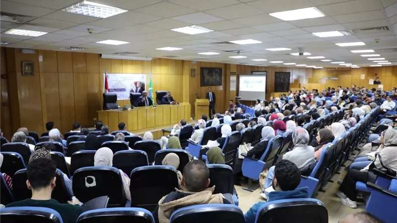 تمهيداً للإطلاق في أبريل..تدريب مكثف لأخصائيي التأمين الصحي الشامل بالمنيا