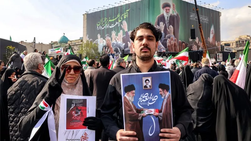 «رويترز»: رد إيران على المقترح الأمريكي سيصل ترامب اليوم
