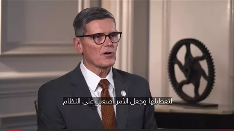 الجنرال فوتيل: العمليات العسكرية الأميركية ضد إيران مستمرة لتقويض قدراتها