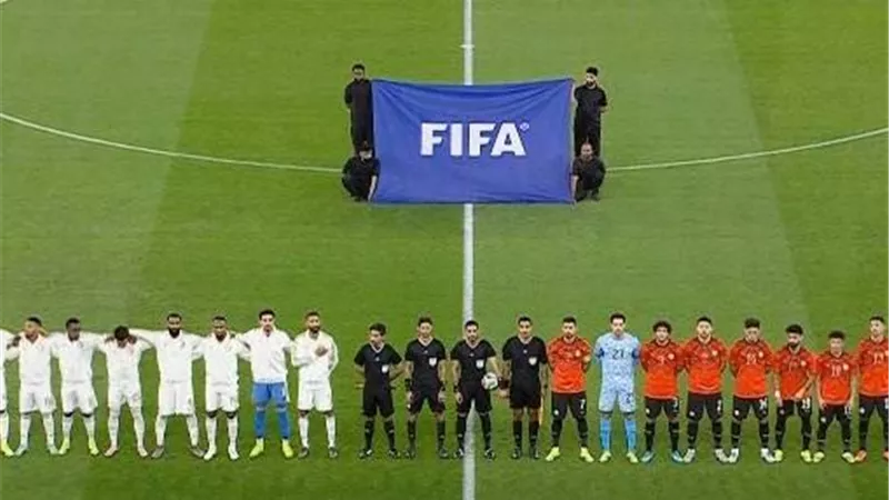 منتخب مصر يضرب شباك السعودية بهدف أول مُبكر 