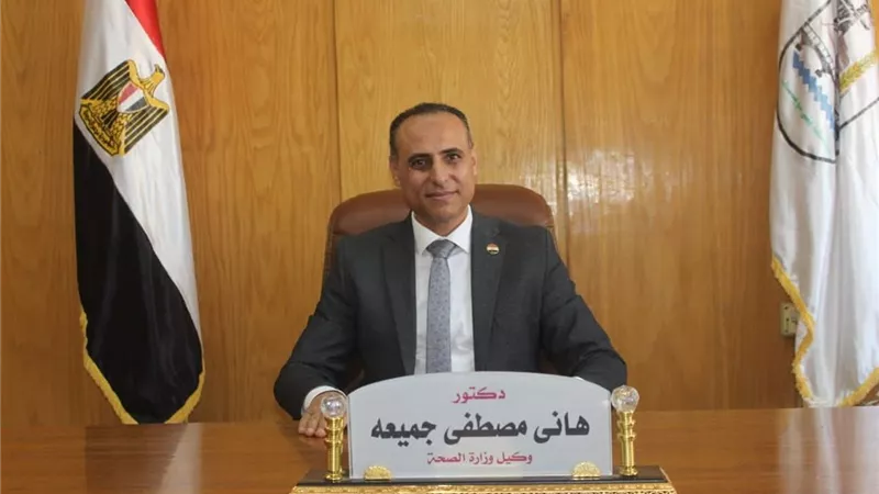 بين الحياة والموت.. طبي ببني سويف ينقذ سيدة من نزيف حاد بعد ولادة قيصرية