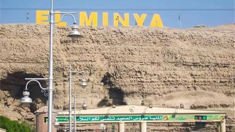 طقس المنيا اليوم.. معتدل والحرارة تسجل 28 درجة