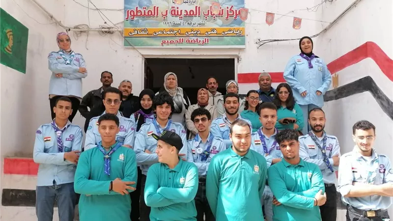 انطلاق أنشطة الجوالة والجوالات بالمنيا بندوة توعوية حول مخاطر الإدمان