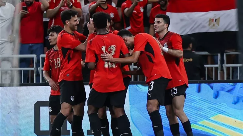 رسمياً.. مد البث الرياضي لمباراة منتخب مصر ضد إسبانيا