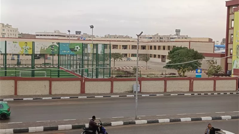  طقس دافئ نهارًا ومائل للبرودة ليلًا بالإسماعيلية 