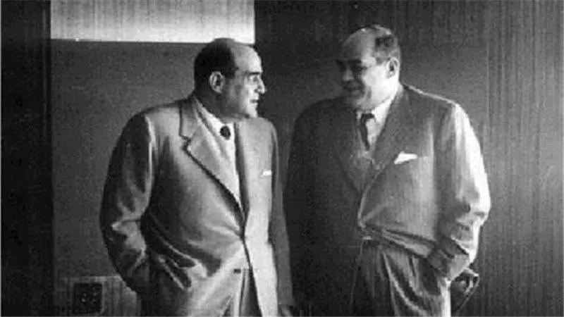 «علي أمين» من هندسة الميكانيكا لإصدار صحيفة «أخبار اليوم» وفكرة «عيد الأم»