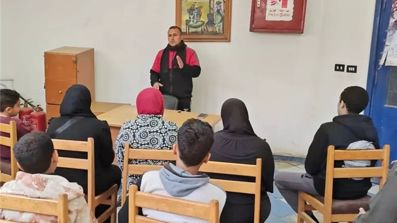 «مهارة القيادة الناجحة» في لقاءات أنشطة قصور الثقافة بالمحافظات