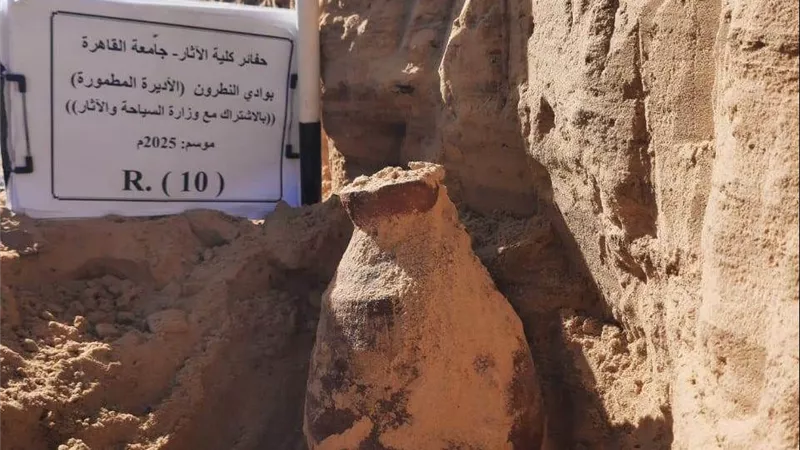 جامعة القاهرة: كشف وادي النطرون يعيد كتابة تاريخ نشأة الرهبنة عالميًا