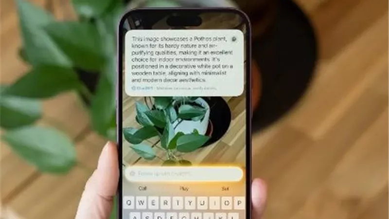 أبل تعيد ابتكار سيري.. دعم روبوتات الذكاء الاصطناعي المنافسة قادم في iOS 2