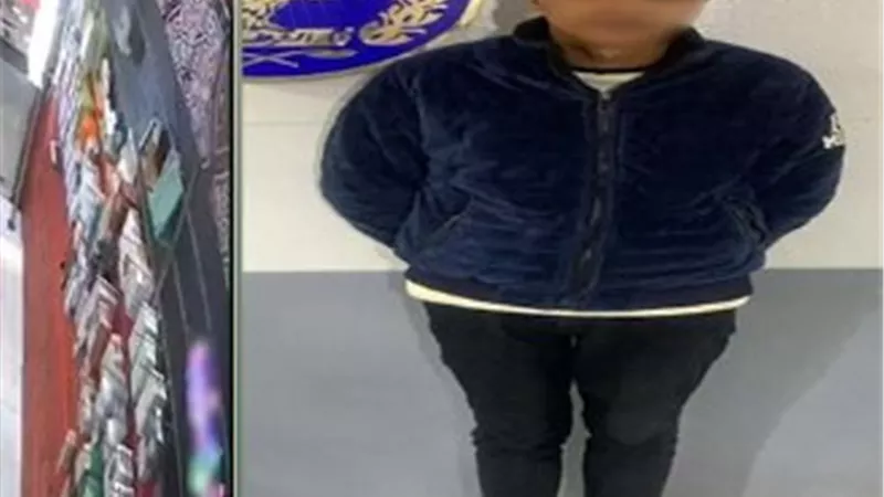 حبس عامل 4 أيام بعد تعديه على زميله وإحداث تلفيات في محل هواتف 