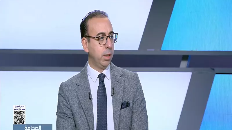 جمال رائف: مصر تواصل ترسيخ مكانتها كقوة دبلوماسية فاعلة في المنطقة|فيديو