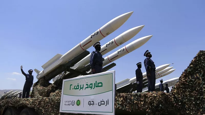 عمر الرداد: أي ضربات صاروخية من قبل الحوثيين تظل محدودة التأثير|فيديو