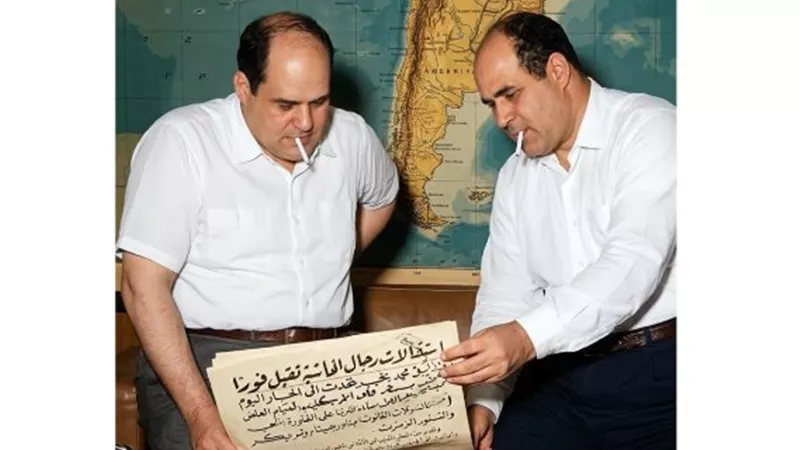 «علي أمين» أسرار البدايات وصناعة النجوم في مذكرات «عبده مباشر»|خاص 