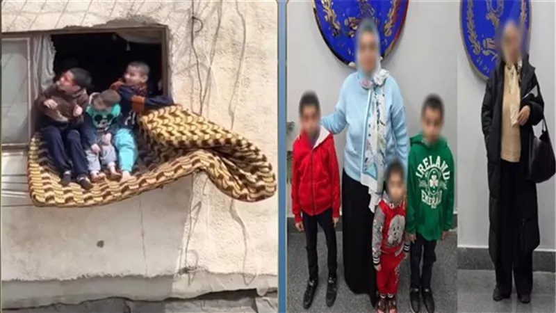 نهاية واقعة هزت السوشيال ميديا.. إخلاء سبيل والدة أطفال نافذة الإسكندرية