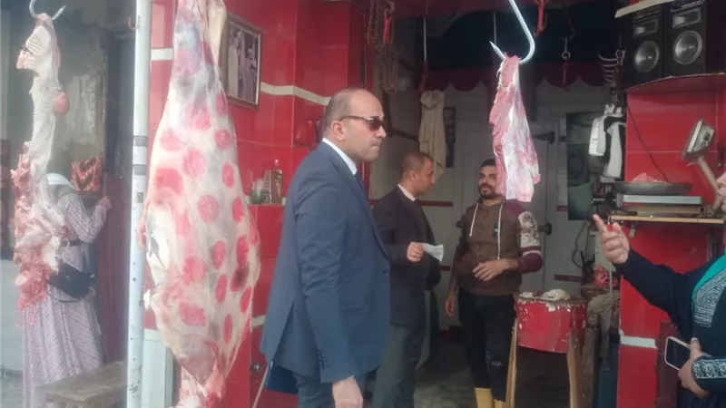 ضبط 3 أطنان أسمدة ومواد بترولية بحملات رقابية بالبحيرة