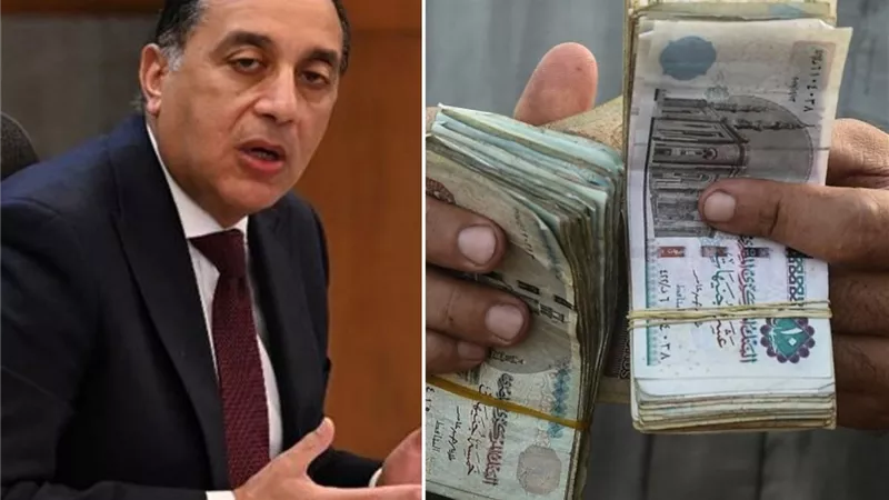 رئيس الوزراء:  لأول مرة زيادة الأجور المرتقبة ستكون أعلى من التضخم