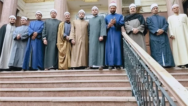 انطلاق 3 قوافل دعوية مشتركة بين الأزهر والأوقاف إلى جنوب سيناء والدقهلية 