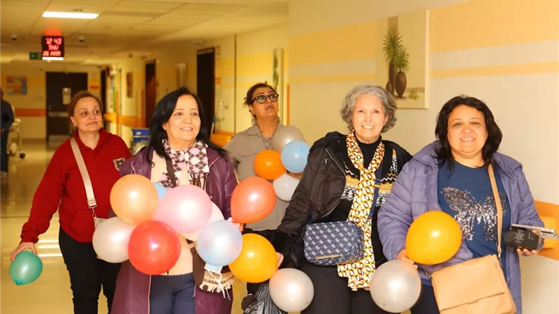 الكنيسة الإنجيلية بطيبة تُنظم حفلاً موسيقياً لأطفال 