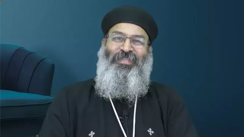 وداع لا يُنسى.. موعد قداس الأربعين للقمص «تادرس عطية» 