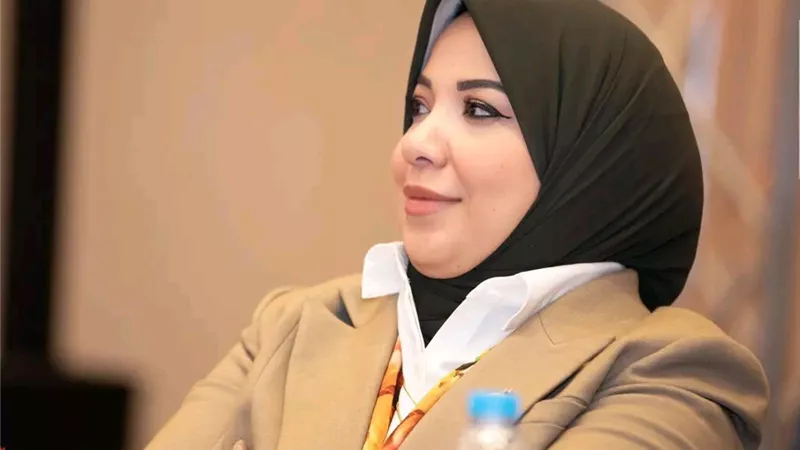 تحرك برلماني.. دينا هلالي تضع ملف 