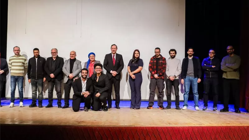 مهرجان «المسرح العالمي» في دورته الـ 41 يكرم «أيمن الشيوي ومصطفى غريب»