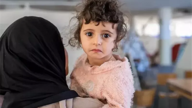 أزمة طفولة بلبنان: نزوح 1.2 مليون شخص بينهم 350 ألف طفل