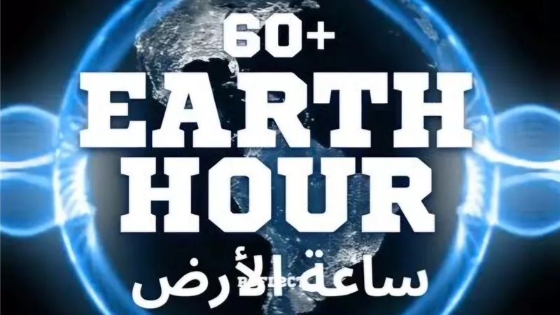 جامعة أسيوط تعلن انضمامها للمبادرة العالمية ساعة الأرض للحفاظ على البيئة 