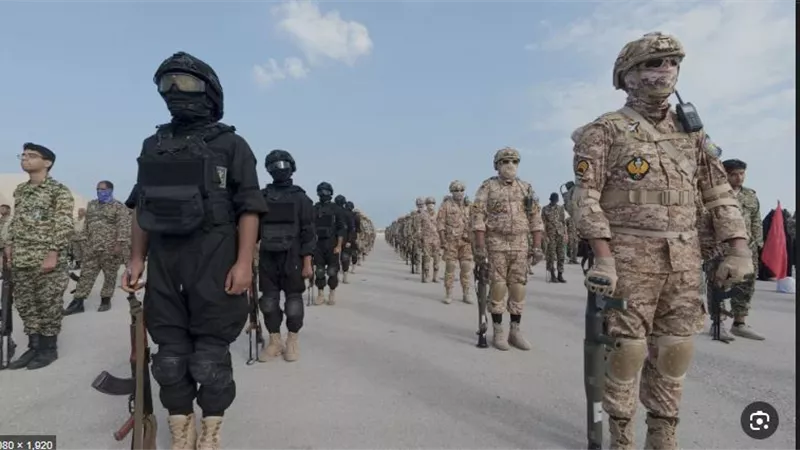 الحرس الثوري يسقط مسيرة أمريكية.. ويضرب F-16 جنوب فارس