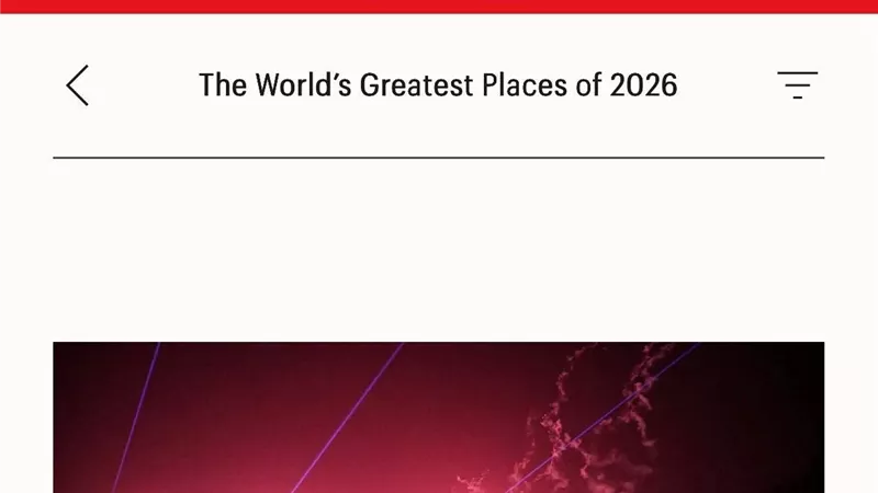 المتحف المصري الكبير يخطف أنظار العالم.. ضمن قائمة الأفضل للزيارة في 2026 