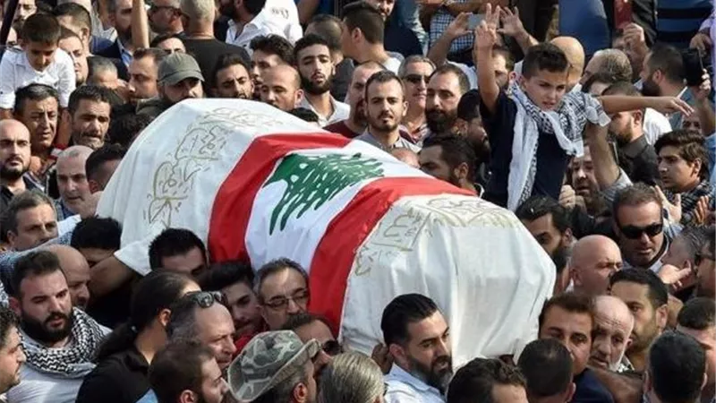 خلال أقل من شهر.. لبنان يسجل 1189 شهيدًا و3427 مصابًا 