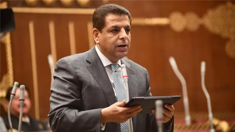 النائب محمود سامي يكشف تفاصيل اجتماع «مدبولي» مع رؤساء الهيئات البرلمانية