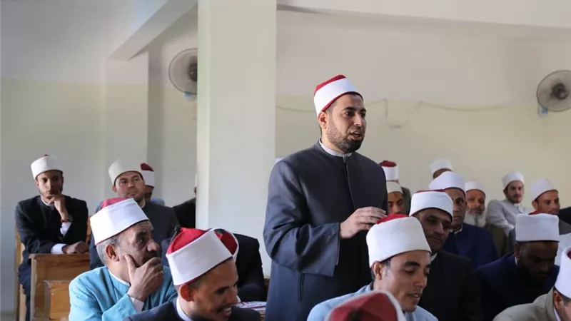 غدًا.. انطلاق خمس دورات تدريبية متخصصة بـ«أكاديمية الأزهر العالمية»
