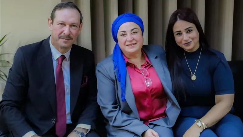 نبيلة حسن: مهرجان المسرح العالمي فضاء مفتوح لصناعة الفن وتفجير الطاقات