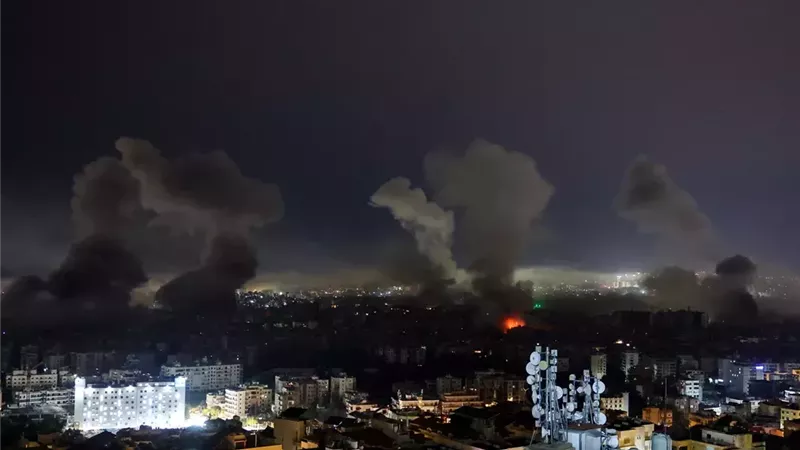القيادة المركزية: ضرب 11 ألف هدف في 11 ألف طلعة قتالية