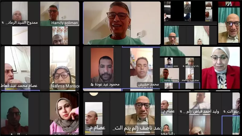 الثقافة تواصل تأهيل قياداتها ضمن استراتيجية التنمية المستدامة 2030