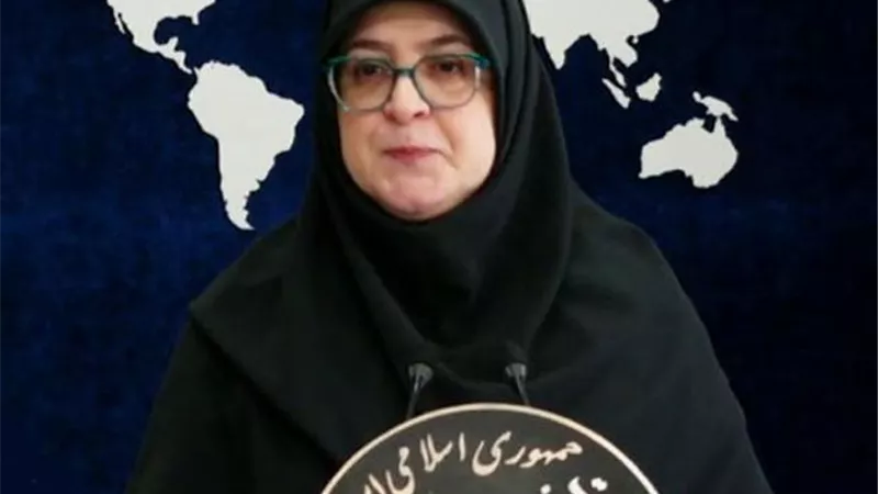 متحدثة الحكومة الإيرانية: لم نواجه أي مشكلة في تقديم الخدمات للمواطنين