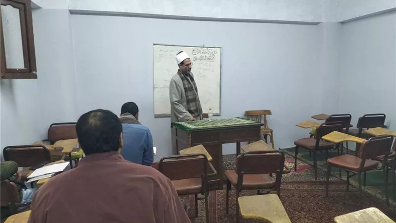 أوقاف كفر الشيخ تطلق فعاليات الفصل الدراسي الثاني بالمركز الثقافي الإسلامي