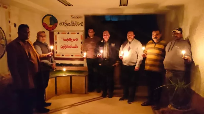 «كوم حمادة»: إطفاء الأنوار ليس مجرد إجراء.. بل رسالة تضامن مع كوكب الأرض 