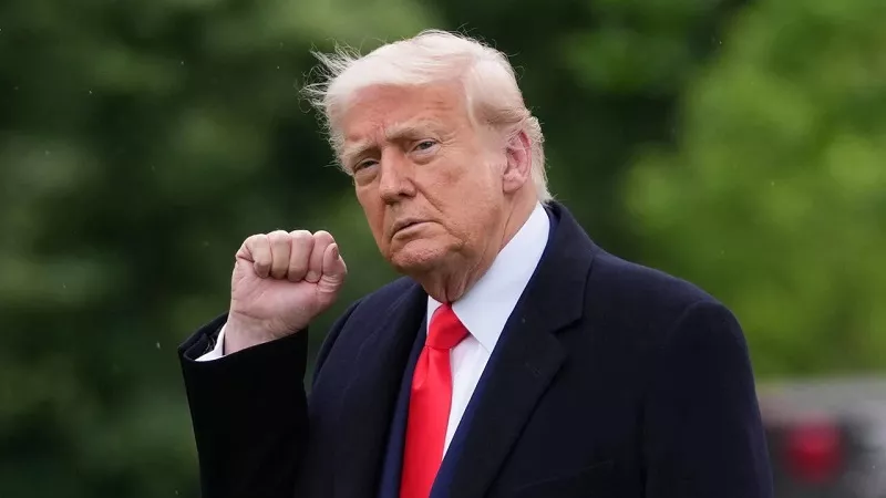 البيت الأبيض: ترامب يسعى لاتفاق مع إيران قبل مهلة 6 أبريل