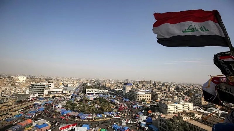 عمار العزاوي: العمليات العسكرية التي تشهدها العراق لا تمثل الدولة|فيديو