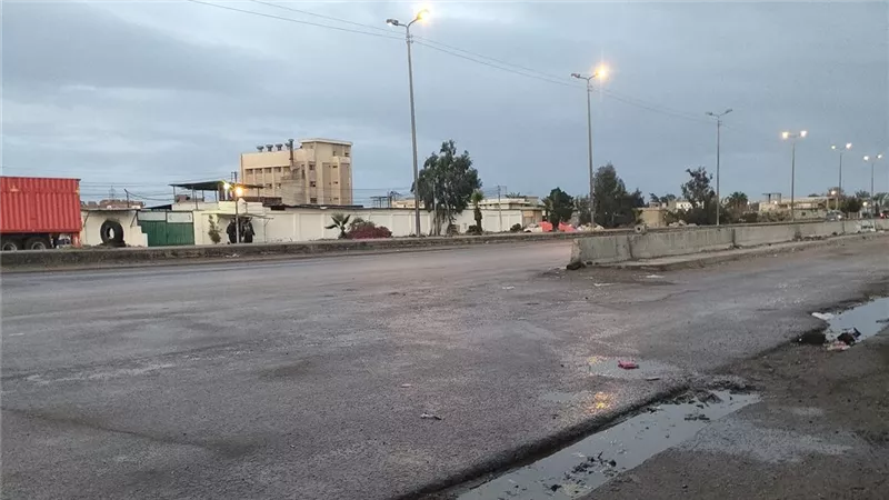 البحيرة ترفع درجة الاستعداد القصوى لمواجهة الأمطار وتقلبات الطقس