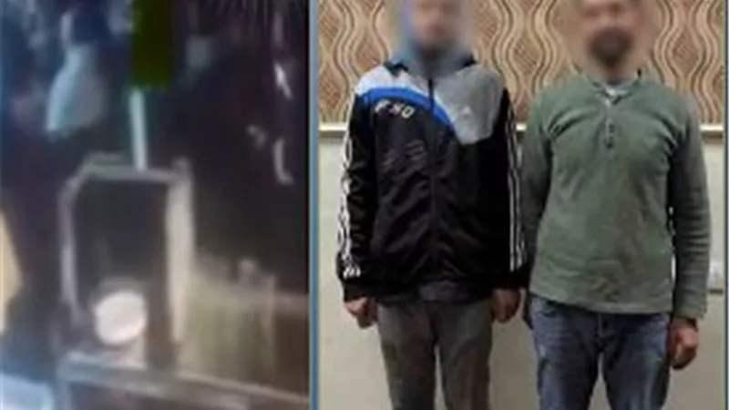 رصدهما التريند..كواليس فيديو الاعتداء على صاحب محل عصير بالبحيرة 