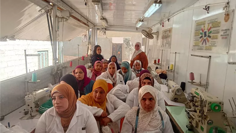 محافظ المنيا يعلن إطلاق برامج تدريب وتوظيف لمكافحة الهجرة غير الشرعية