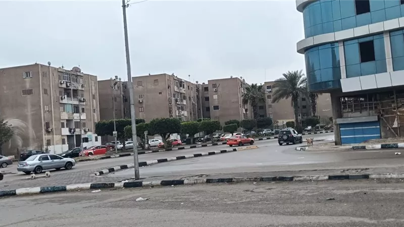 أمطار غزيرة تضرب الإسماعيلية.. وتقلبات مفاجئة تعيد أجواء الشتاء |فيديو 