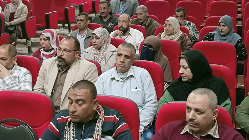 لضبط المنظومة المالية.. تحركات عاجلة بمديرية تعليم أسيوط لصرف المستحقات