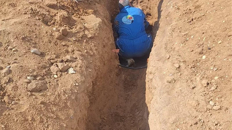 استجابة لشكاوى المواطنين.. حل أزمة ضعف المياه في قرى القصاصين بالإسماعيلية