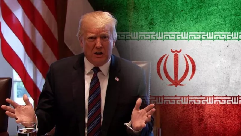 ترامب: نستطيع السيطرة على هرمز.. والإيرانيون يتوسلون لإنهاء الحرب
