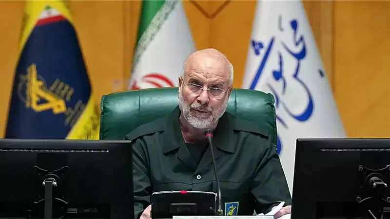 قاليباف: واشنطن ترسل رسائل تفاوض إيجابية وترسل جنودها لهجوم بري